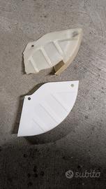 Protezione disco posteriore - Honda CR 250 500 125