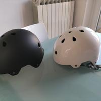 casco monopattino 
