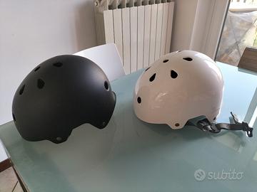 casco monopattino 