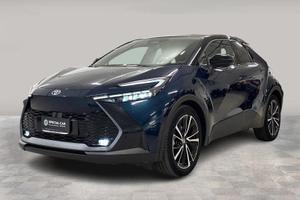 Toyota C-HR 1.8 hv Lounge fwd e-cvt