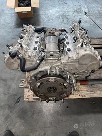 MOTORE ALFA ROMEO GIULIA QUADRIFOGLIO 2.9 BENZINA 