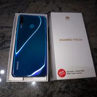 Huawey P 30 Lite 6Gb Ram 256 Gb Memoria