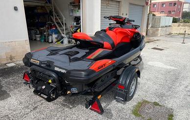 Seadoo 300 rxt rs 3 posti