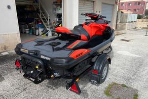 Seadoo 300 rxt rs 3 posti