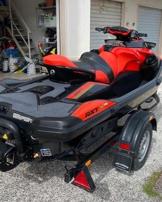 Seadoo 300 rxt rs 3 posti