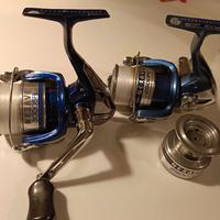 coppia mulinelli SHIMANO NEXAVE 2500-3000