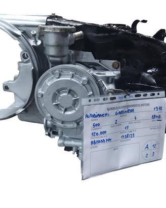 MOTORE COMPLETO FIAT 500 Serie 120000 Benzina 499