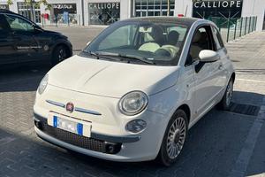 Fiat 500 2013
