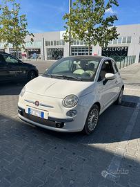 Fiat 500 2013