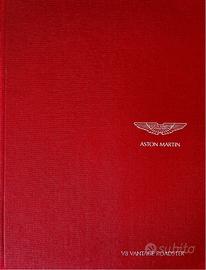 ASTON MARTIN  V8 Vantage Roadster booklet