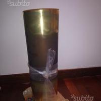 Lastra di ottone nuova