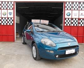 Fiat Punto 1.4 8V 5 porte Natural Power Lounge