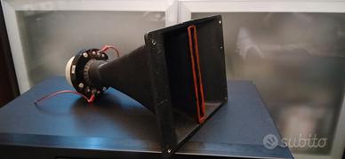 Twetter tromba RCF mod TW 15