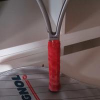 racchetta tennis in carbonio head