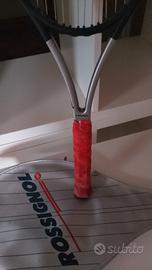 racchetta tennis in carbonio head