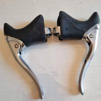 Coppia leve freno Shimano Dura Ace vintage BL-7402