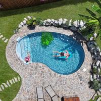 Piscina interrata o fuori terra Eva