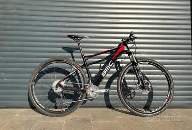MTB front BMC TE 01 taglia M