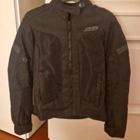 Giubbotto moto donna