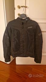 Giubbotto moto donna