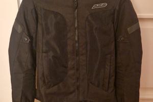 Giubbotto moto donna