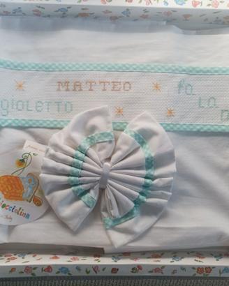 Coordinato culla