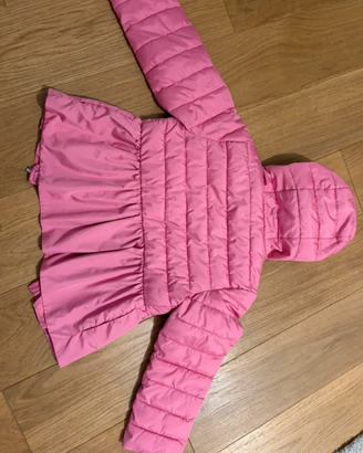 Giacchetto bambina 3 anni Sarabanda