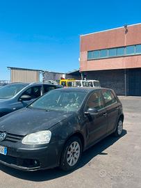 RICAMBI VOLKSWAGEN GOLF 5 1.6BZ  SIGLA MOT:BSE 