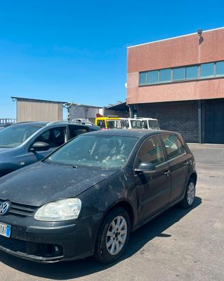 RICAMBI VOLKSWAGEN GOLF 5 1.6BZ  SIGLA MOT:BSE 