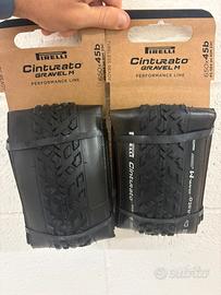 Pirelli cinturato gravel M compertoni