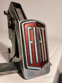 Stemma fregio Fiat  epoca.