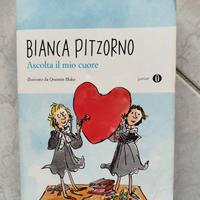 Libro per ragazzi – Ascolta il mio cuore di Bianca