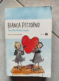 Libro per ragazzi – Ascolta il mio cuore di Bianca