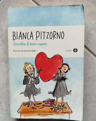 Libro per ragazzi – Ascolta il mio cuore di Bianca