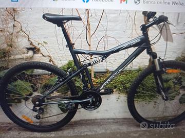 BICICLETTA MONTAIN BIKE ROCKRIDER