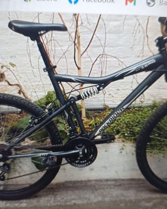BICICLETTA MONTAIN BIKE ROCKRIDER