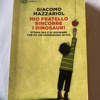 Mio fratello rincorre i dinosauri