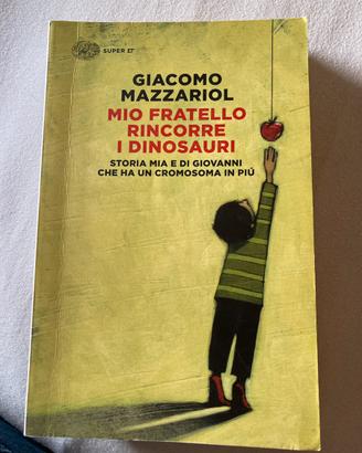 Mio fratello rincorre i dinosauri
