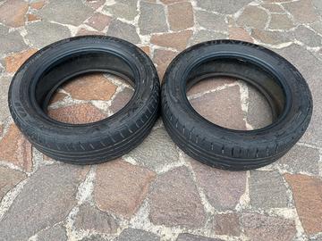 4 gomme estive per Fiat 500