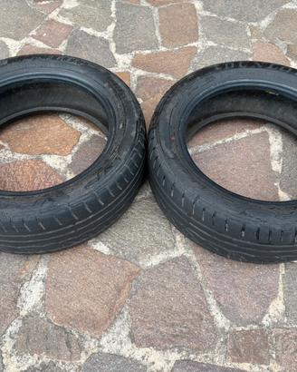4 gomme estive per Fiat 500