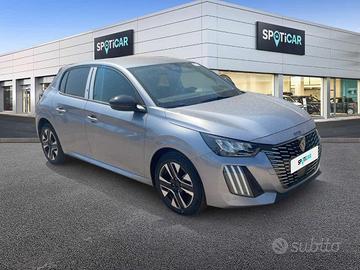 PEUGEOT 208 Allure benzina 100cv