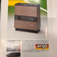Stufa argo a cherosene
