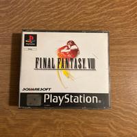 Final fantasy viii 8 ps1