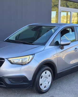 OPEL Crossland X 1.2 12V Advance KM. 45.000