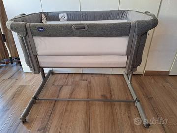 💫 Culla Chicco Next2Me Magic Evo - come nuova💫