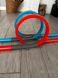 Hot wheels pista