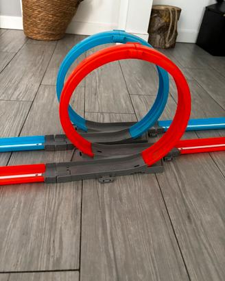 Hot wheels pista