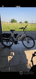 Bici a pedalata assistita