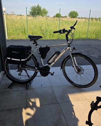 Bici a pedalata assistita