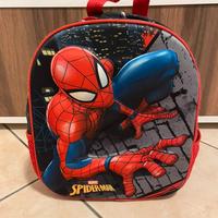 Zainetto Spiderman